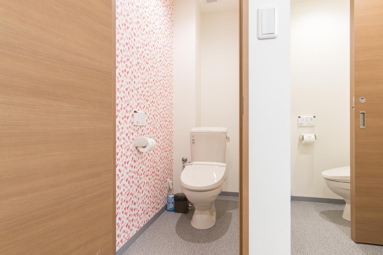 Kammon Inn Osaka Zewnętrze zdjęcie