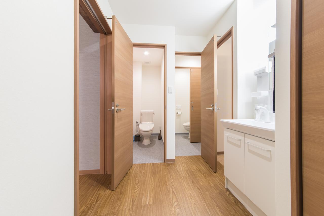 Kammon Inn Osaka Zewnętrze zdjęcie
