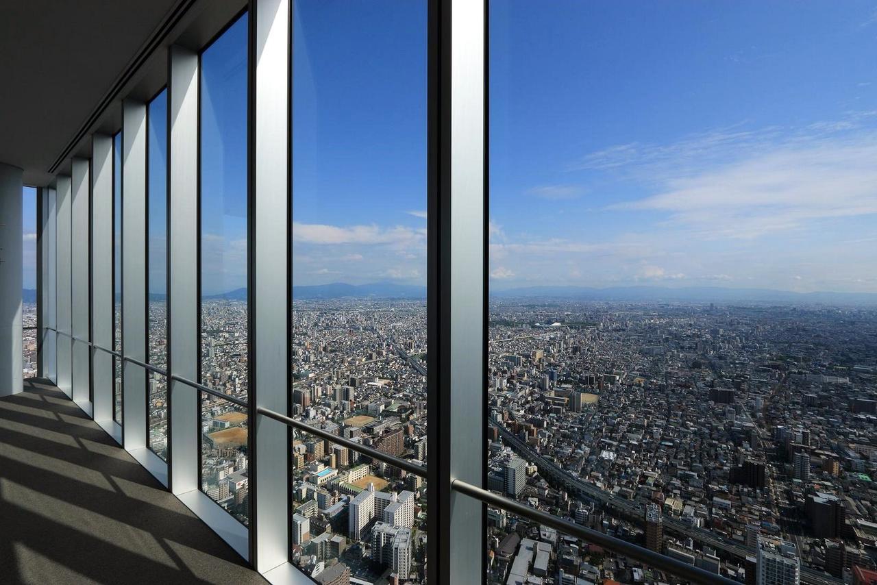Kammon Inn Osaka Zewnętrze zdjęcie