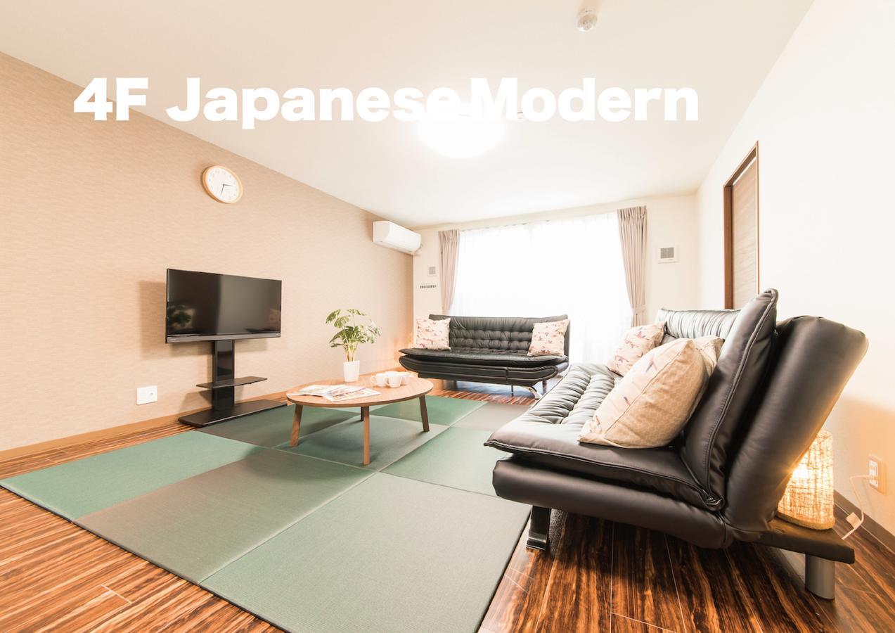 Kammon Inn Osaka Zewnętrze zdjęcie