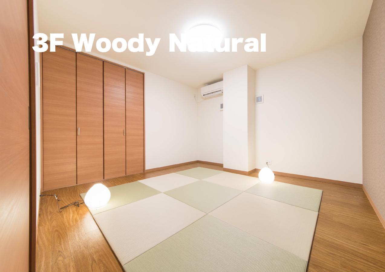 Kammon Inn Osaka Zewnętrze zdjęcie