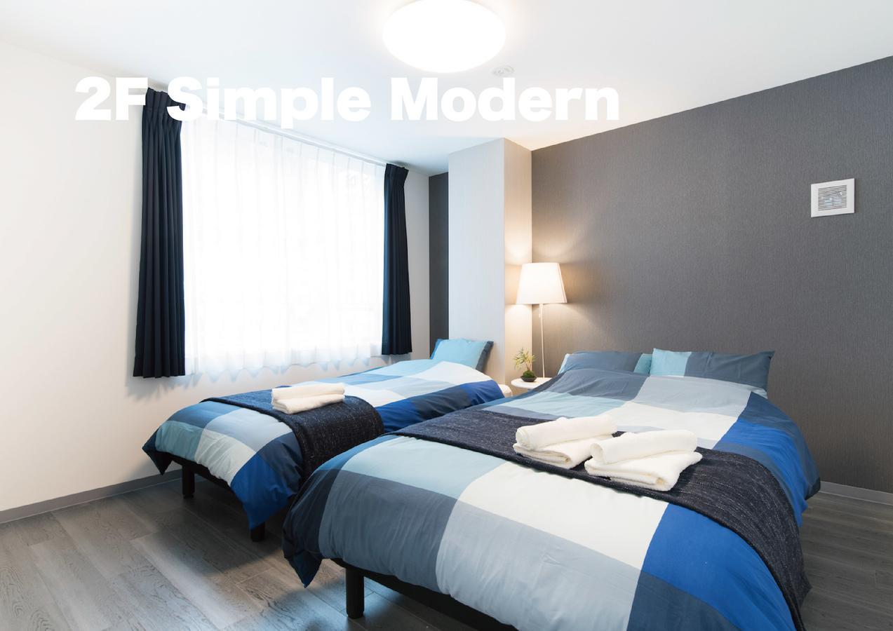 Kammon Inn Osaka Zewnętrze zdjęcie